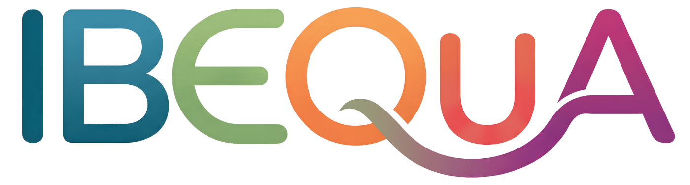 Logo IBEQuA sin fondo